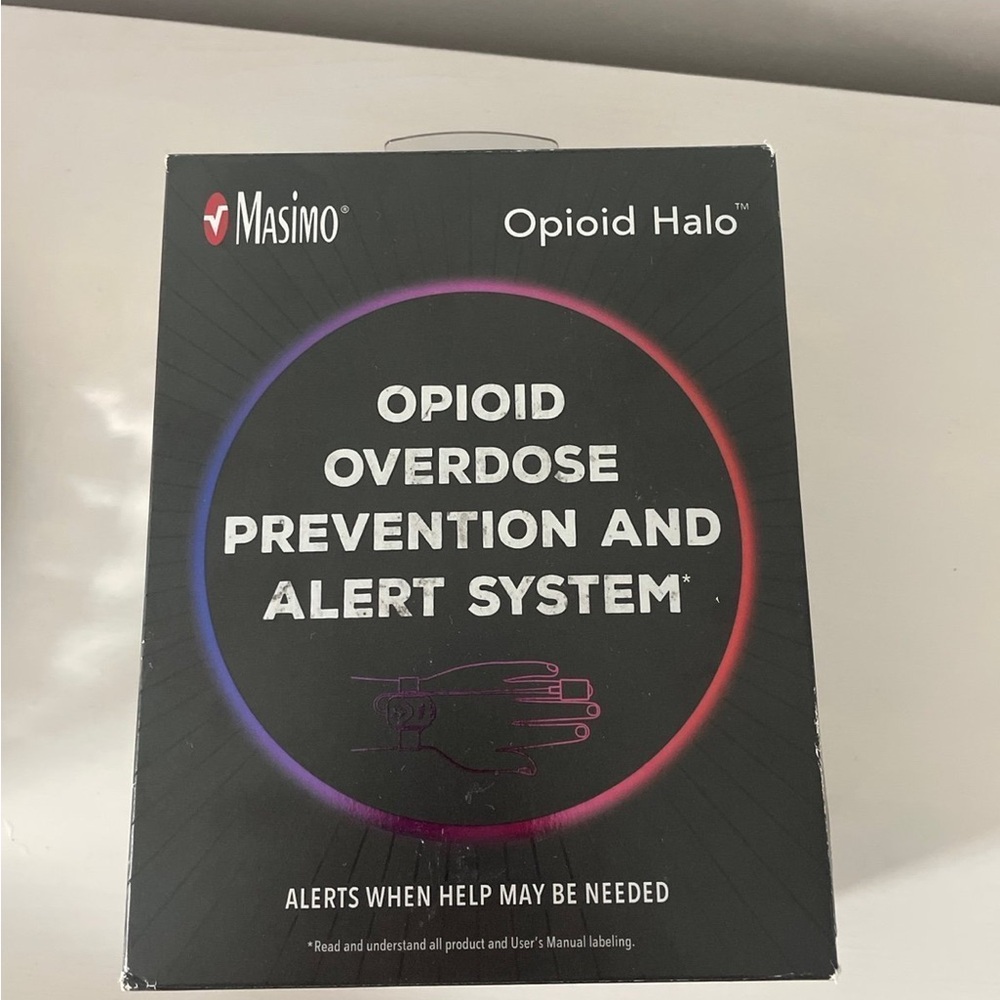 Masimo Alert System